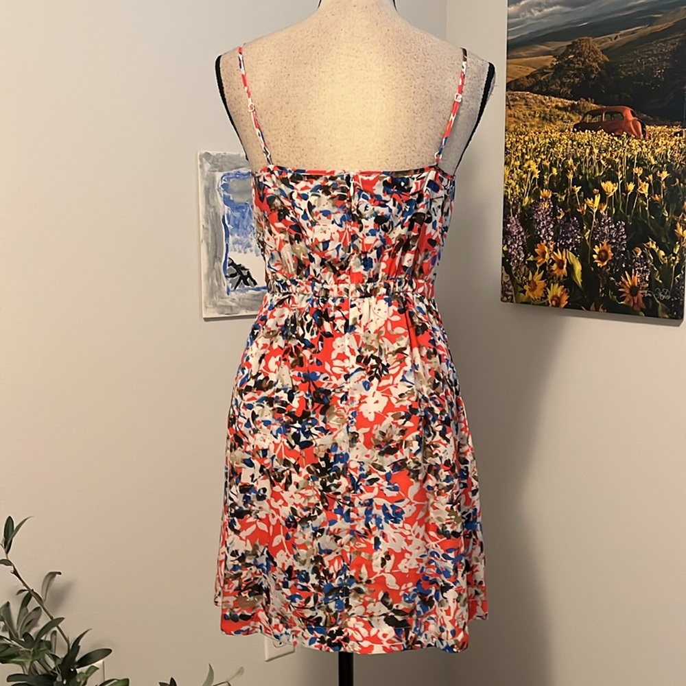 J. Crew Colorful Sundress - Picture 8 of 14